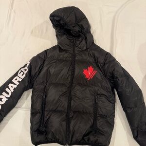 D Squared2 girls puffer